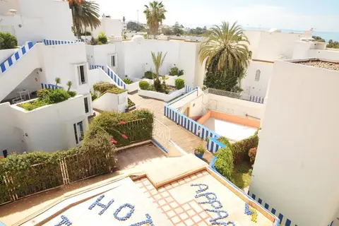 Hotel Tagadirt in Agadir, foto 4