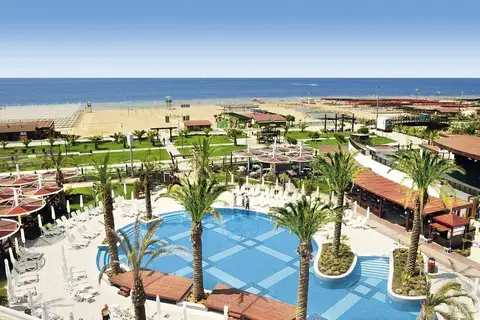 Sunis Evren Beach Resort Hotel & Spa in Manavgat, foto 12