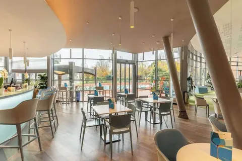 Novotel Venezia Mestre Castellana in Venetië, foto 7