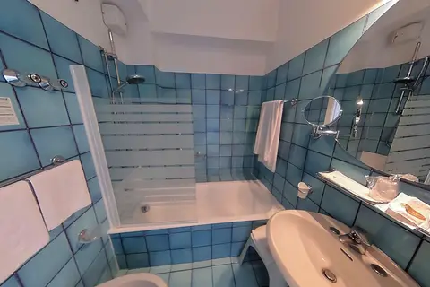 Hotel Le Fioriere in Praiano, foto 8