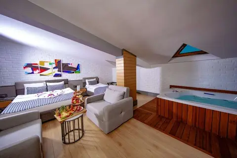 Laren Family Hotel & Spa in Muratpaşa — foto 19