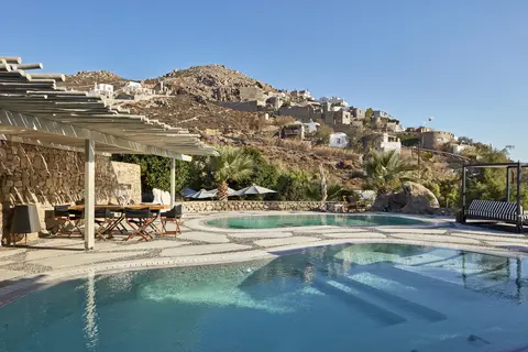 Myconian Imperial Resort in Δήμος Μυκόνου — foto 30