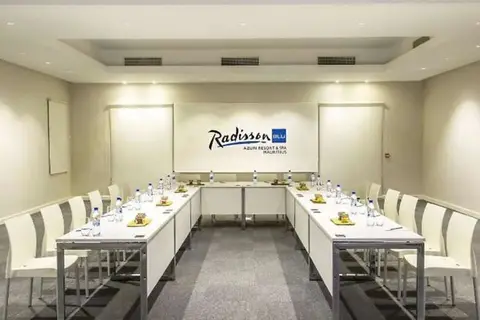 Radisson Blu Azuri Resort & Spa in Roches Noires VCA, North — foto 27