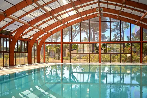 Camping Le Domaine D Anghione foto 4