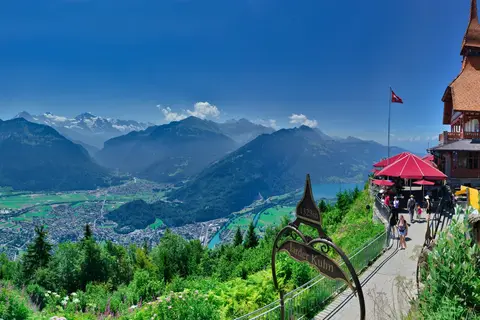 Ontdek de Jungfrau Region vanuit Brienz in Brienz — foto 11