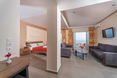 Corfu Maris Hotel in Μπενίτσες — foto 19