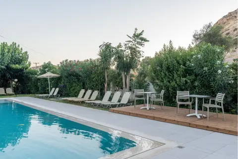 Hotel Matala Bay in Tybakio Municipal Unit, foto 10