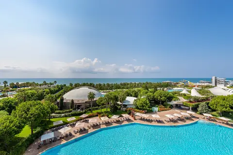 Cornelia Diamond Golf Resort & Spa in Serik — foto 23
