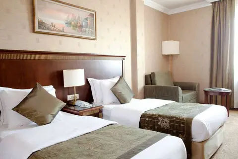 Oran Hotel in İstanbul — foto 2