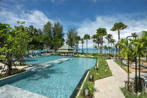 Grand Mercure Khao Lak Bangsak in ตำบลเทพกระษัตรี — foto 2