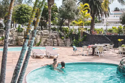 Playa de los Roques in Puerto De La Cruz — foto 5