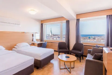 Sokos Hotel Viru in Tallinn — foto 7