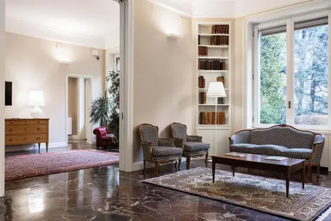 Hotel Tiziano in Milaan — foto 14