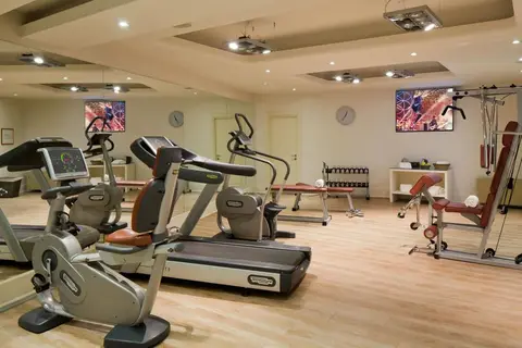 Starhotels Michelangelo Florence in Florence — foto 20
