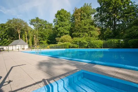 Camping De Wrange foto 14