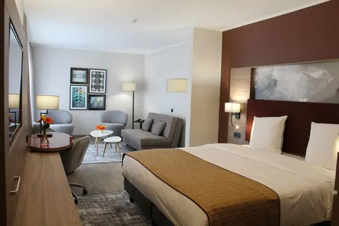 Leonardo Hotel Antwerpen City Centre in Antwerp — foto 2