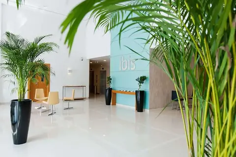 Novotel Abu Dhabi Gate in ربدان — foto 11