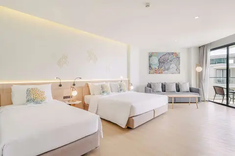 Phuket Emerald Beach Resort in Muang, Phuket 83100, Tailandia — foto 4