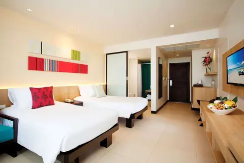 Centara Karon Resort Phuket in ตำบลกะรน — foto 16