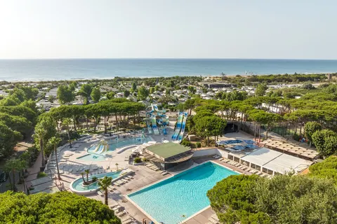 Camping Le Castellas foto 2