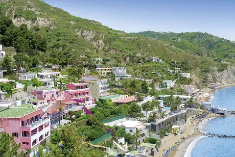 Casa Rosa Terme Hotel in Sant Angelo — foto 17