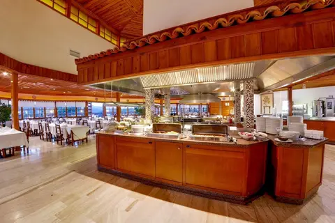 Montana Pine Resort Hotel & Spa in Fethiye — foto 16