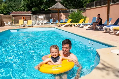 Camping Le Luberon foto 14