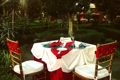 Radisson Hotel & Convention Center Toluca in Toluca de Lerdo — foto 14