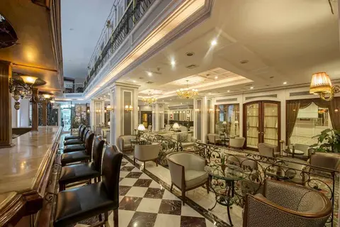 Hotel Yigitalp Istanbul in Fatih, foto 5