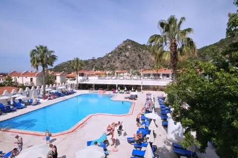Karbel Hotel in Fethiye, foto 12