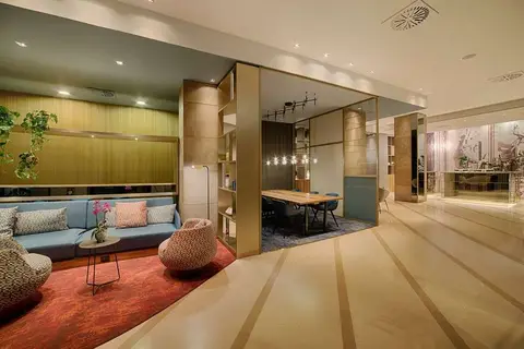 NH Collection Milano Touring in Milaan, foto 13