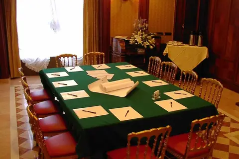 San Marco Palace in Venetië — foto 17