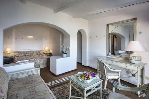 Club Hotel Baja Sardinia in Baja Sardinia, foto 4
