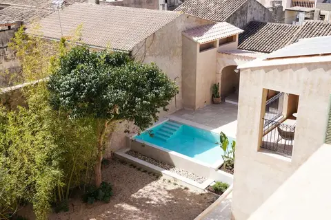 Juz de Yartan Hotel in Artà — foto 20