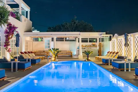 Aressana Spa Hotel and Suites in Φηρά Θήρας — foto 25