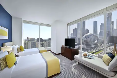 Voco Dubai by IHG in Dubai — foto 20
