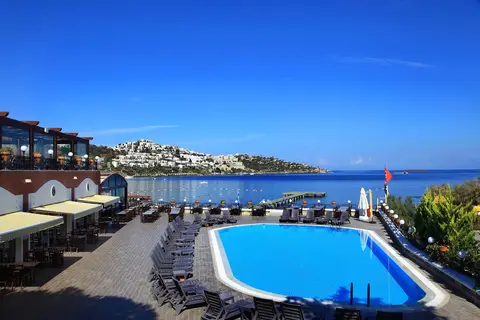 Fleur Bay Resort in Bodrum — foto 3