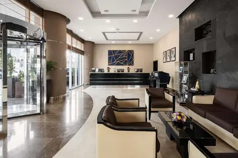 Cristal Hotel Abu Dhabi in أبوظبي — foto 22
