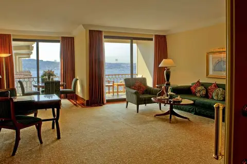 Ciragan Palace Kempinski Istanbul in Beşiktaş — foto 22