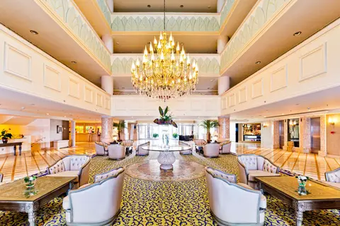 Merit Park Hotel & Casino in Karaoğlanoğlu Caddesi, Girne — foto 17