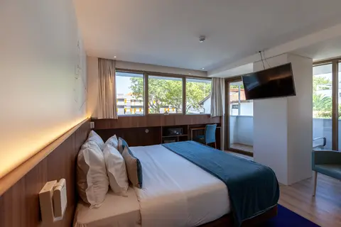 Sea Porto Hotel in Senhora da Hora — foto 22
