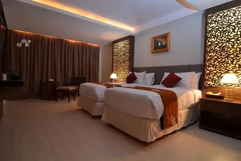 Villa Kayu Raja in Kuta Utara, foto 3