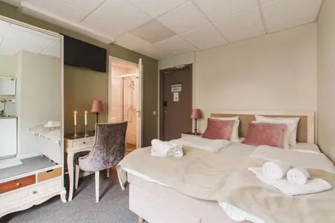 Hotel Point in Stockholm — foto 4