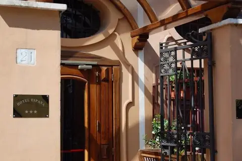 España in Rome, foto 6