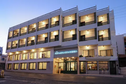 Heronissos Hotel in Heronissos Hotel, foto 17