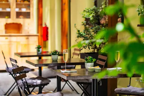 Hotel Merkur in Praag — foto 9