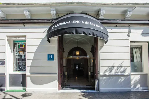 Hotel Olympia Consul del Mar in Valencia