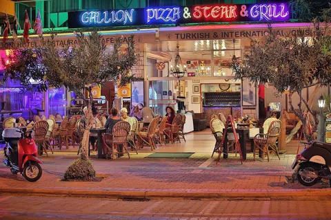 Gallion Hotel in Alanya/Antalya — foto 13