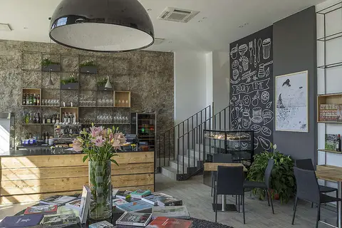 Ibis Riga Centre in Riga — foto 8