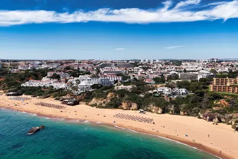 Apartamento Paraiso De Albufeira in Albufeira — foto 22